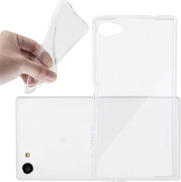 Actual product image Cadorabo Cover for Sony Xperia Z5 PREMIUM in TPU Ultra Slim AIR Style (Sony Xperia Z5 Premium)