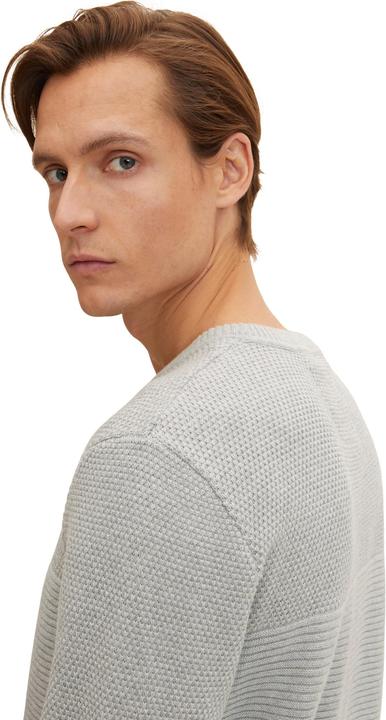 Actual product image Tom Tailor Strickpullover Pullover R-Neck (XL)