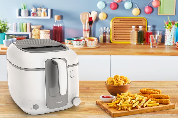Actual product image Tefal FR3100