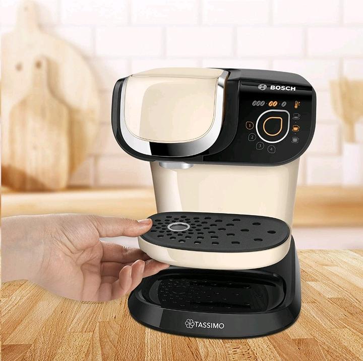 Actual product image Bosch Hausgeräte TAS 6507 MyWay2 Tassimo (Tassimo)