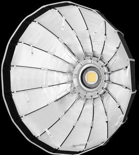 Actual product image Rollei Click Beauty Dish with Grid 105