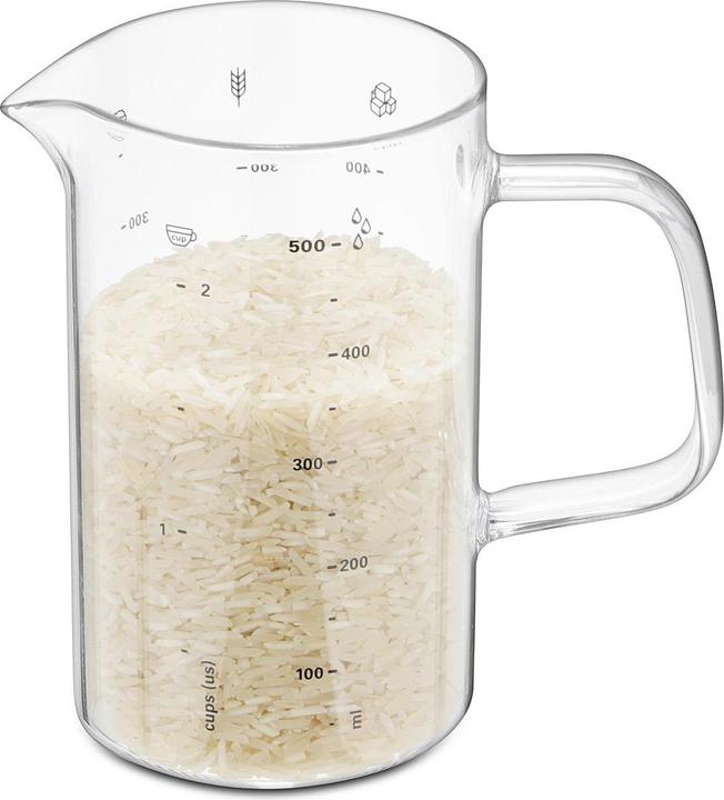 Produktbild Weis Messbecher Glas 0,5l (500 ml)