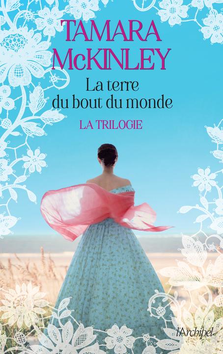 Produktbild La terre du bout du monde : la trilogie (Französisch, McKinley Tamara, 2024)