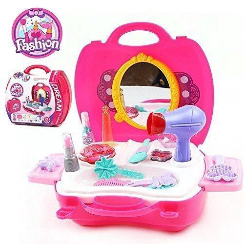 No Name TOY MAKE-UP SUITCASE 514222244