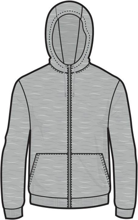 New Balance NB Small Logo Zip Hoodie