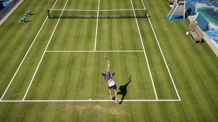 Produktbild Nacon Gaming Tennis World Tour 2 (Xbox One X, Xbox Series X, Multilingual)