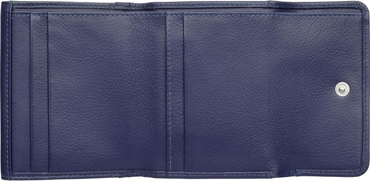 Actual product image Golden Head Madrid wallet RFID leather 10.5 cm