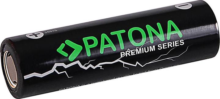 Produktbild Patona Premium Cell 18650 (1 Stk., Gerätespezifisch, 3500 mAh)