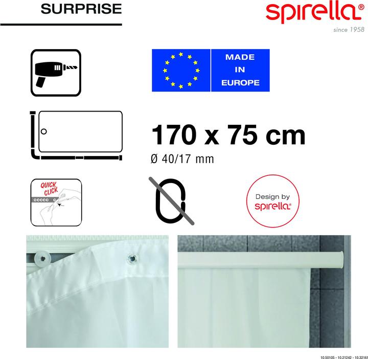 Produktbild spirella Surprise