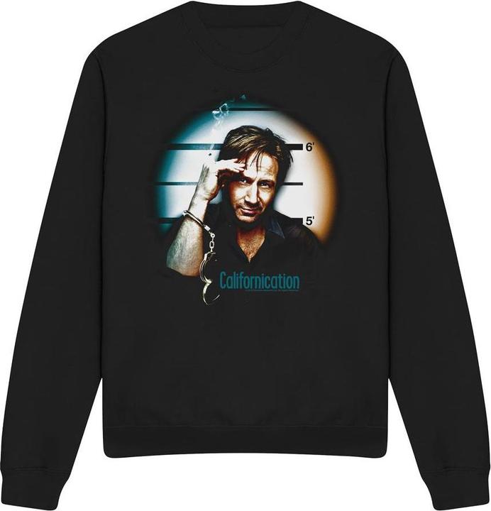 Immagine prodotto Californication In Handcuffs Felpa Adulto Unisex (XL)