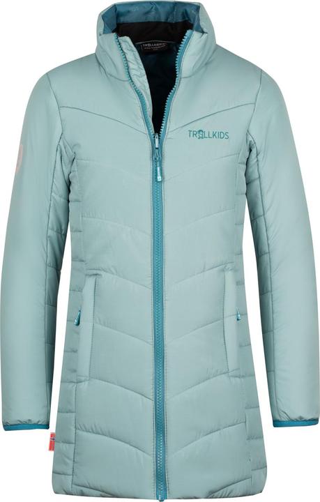 Produktbild Trollkids Girl's Senja 3in1 Coat (110)