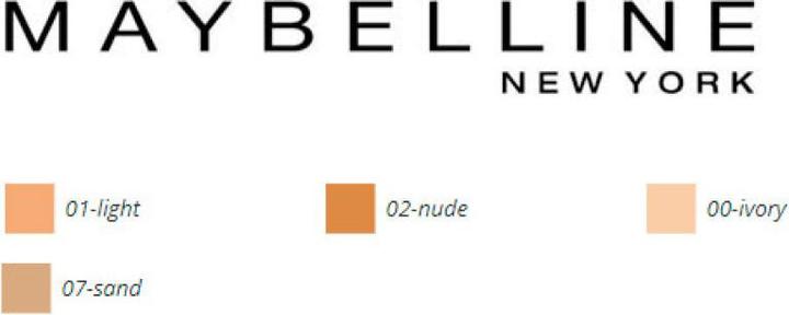 Immagine prodotto Maybelline New York EL BORRADOR antietà istantaneo #02-nudo (02 nudo)