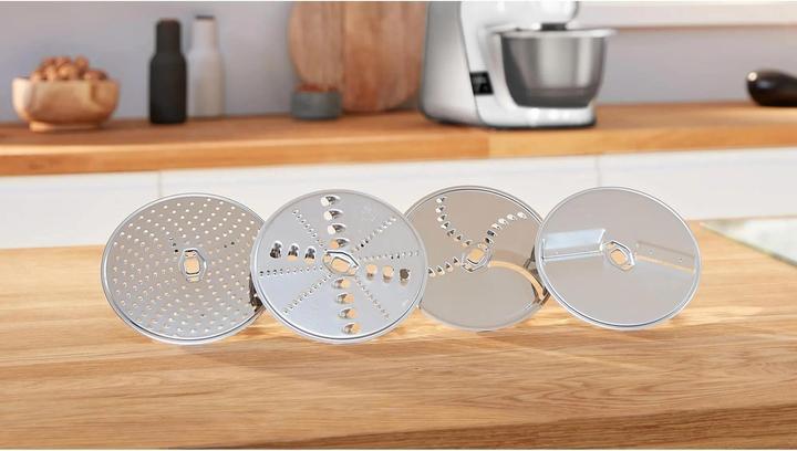 Actual product image Bosch Hausgeräte MUM5 with scale (1000 W)