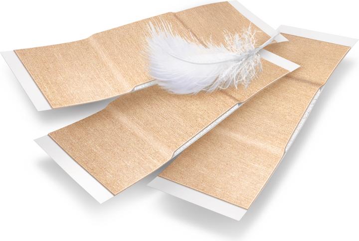 Actual product image DermaPlast Injection plaster (250 x)