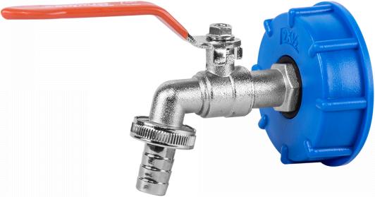 Bradas Set (Tap adaptor, 19.05 mm)