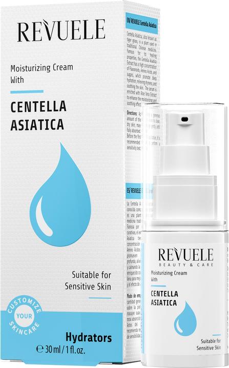 Image du produit Revuele CYS CENTELLA ASIATICA 30ml (30 ml, Tonique visage)