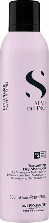 Actual product image Alfaparf Sdl Style&Care Text.Dry Shampoo (300 ml, Dry shampoo)