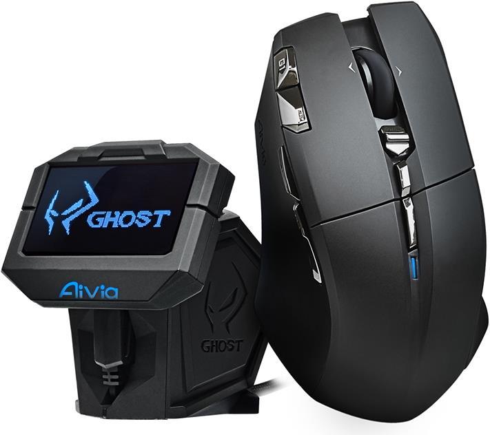 Produktbild Gigabyte Aivia Uranium Wireless Gaming Maus (Kabellos)