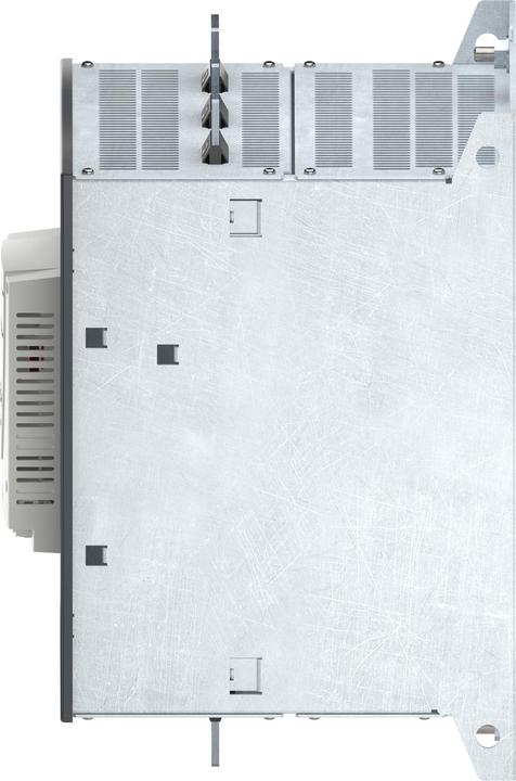 Produktbild Schneider Electric Sanftanlasser, ATS22, Steuerspannung ATS22C48S6