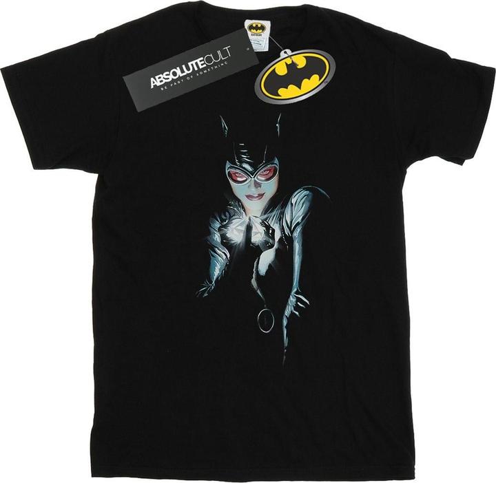 Batman Alex Ross Catwoman TShirt (XXL)