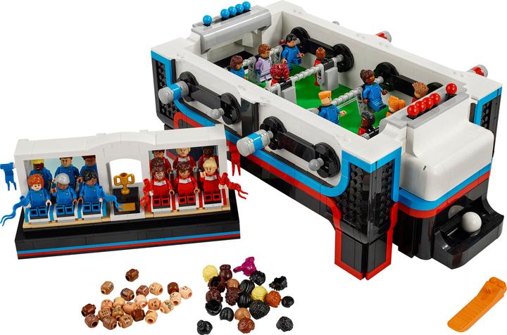 Image du produit LEGO Table de baby-foot (21337, LEGO Ideas, LEGO difficiles à trouver)