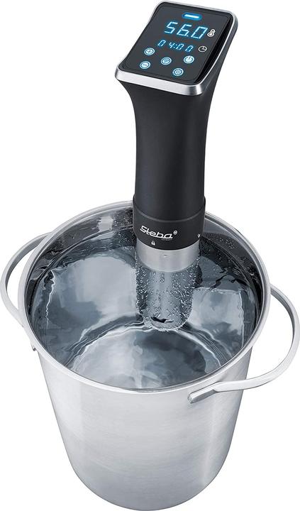 Actual product image Steba SV 80