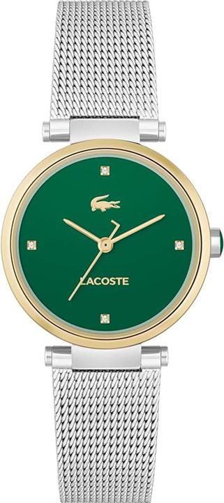 Productafbeelding Lacoste 2001348 Orba dameshorloge 30mm 3ATM (Analoog horloge)