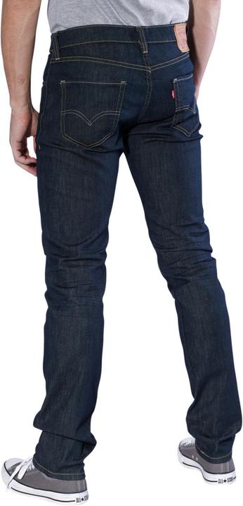 Actual product image Levis 511 Jeans rinsed playa (W31/L30)
