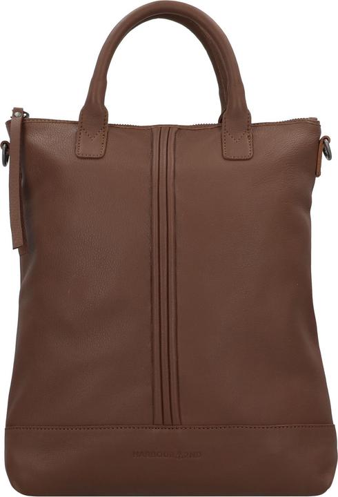 Produktbild Harbour 2nd Just Pure Agnes Handtasche Leder 34 cm