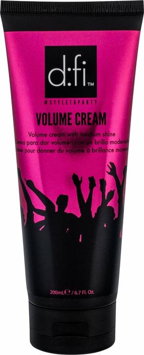 Revlon Professional d:fi Volume Cream (Haarcreme, 200 ml)