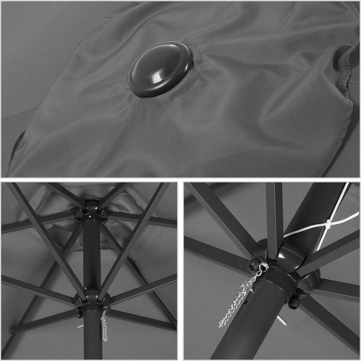 Actual product image Kingsleeve Parasol (3.30 m)