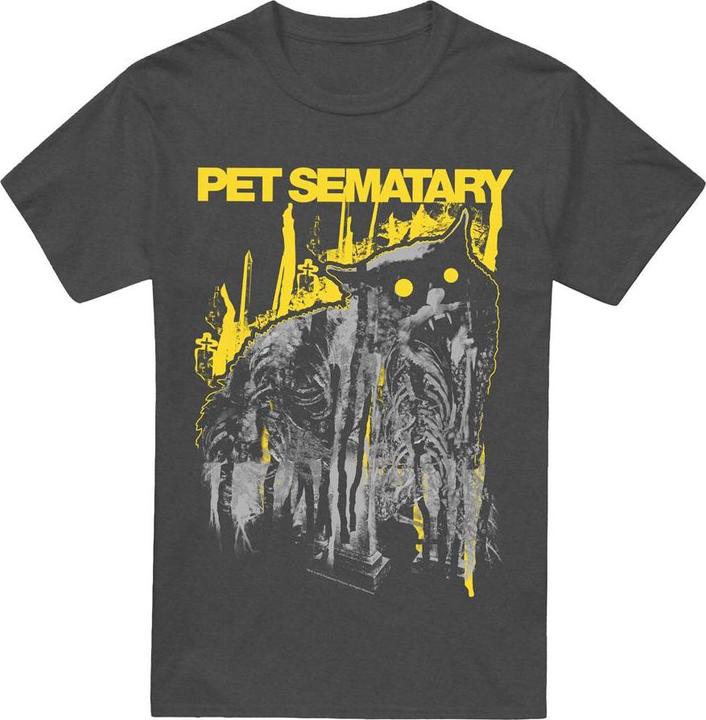 Produktbild Pet Sematary Decay TShirt (L)