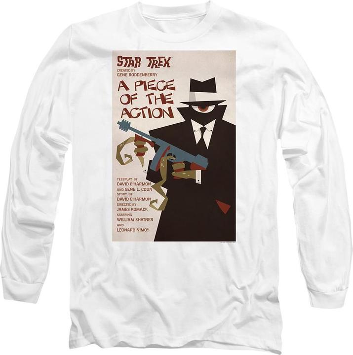 The Original Series Episode 46 TShirt (M)