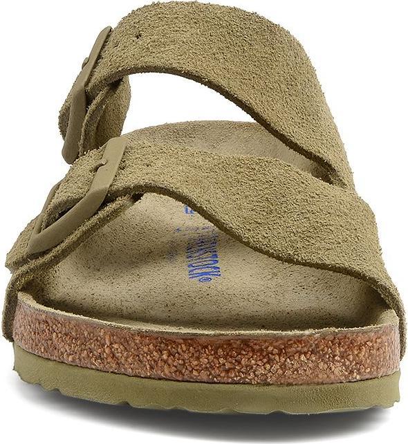Image du produit Birkenstock Arizona SFB Veloursleder Weichbettung normal (45)