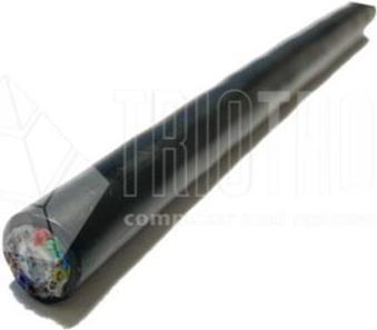 Produktbild Lightwin Aussenkabel 24 bis 48 Fasern, direkt erdverlegbar, einblasfähig in 50mm Rohr LWL Kabel (U/UTP, CAT6)