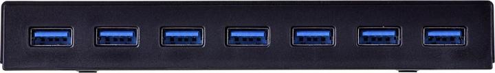 Immagine prodotto Unitek HUB USB 7x USB-A 3.0 (Y-3184) (USB-B, 7 Porti)