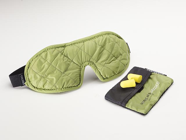 Actual product image Cocoon Eye Shades Deluxe (Sleeping mask)