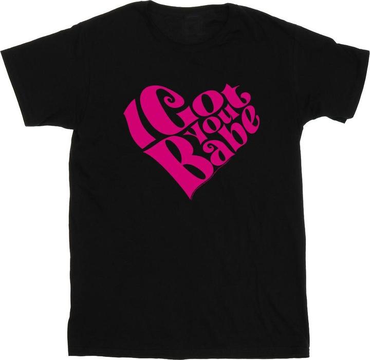 Sonny & Cher I Got You Babe TShirt (L)