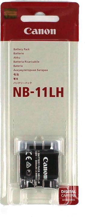 Produktbild Canon Nb-11lh (Kamera Akku)