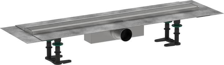 Produktbild hansgrohe HG Duschrinne RainDrain Compact Komplettset 700mm (700 mm)