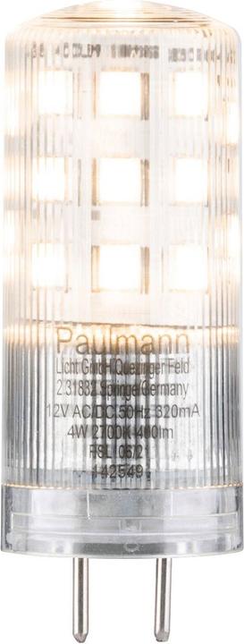 Immagine prodotto Paulmann Base per LED GY6.35 (GY6.35, 4 W, 400 lm, 1 x, F)