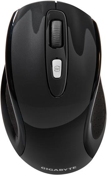 Produktbild Gigabyte M7600 Wireless Maus (Kabellos)