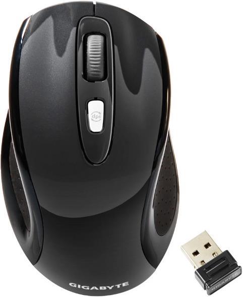Produktbild Gigabyte M7600 Wireless Maus (Kabellos)