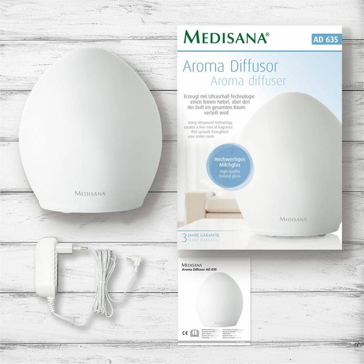 Image du produit Medisana AD635 (15 m²)
