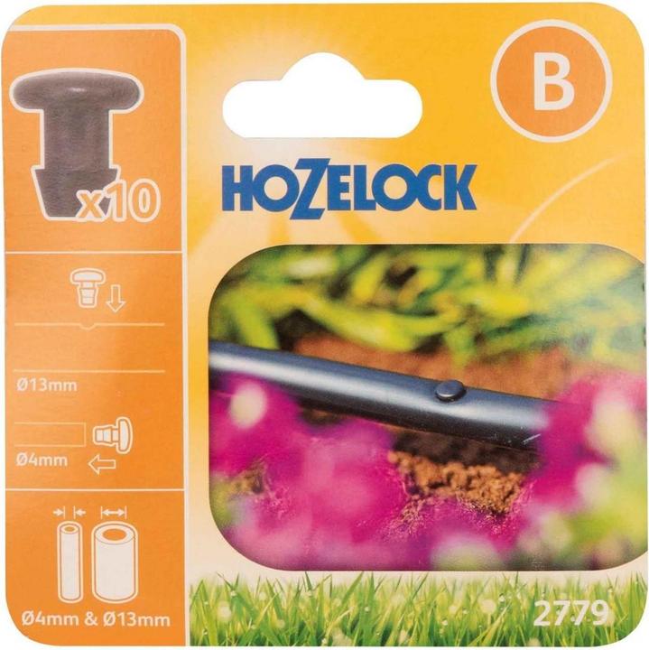 Produktbild Hozelock 2779 Blindstopfen (Packung 10)