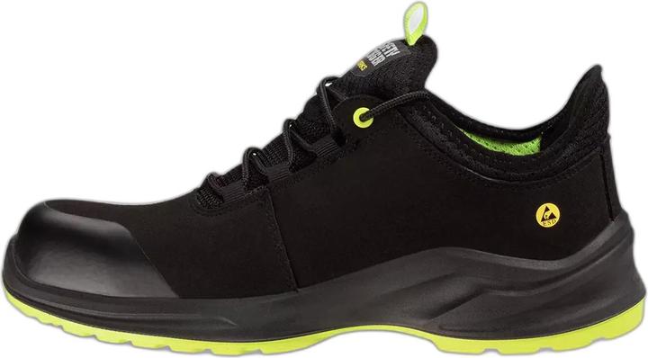 Produktbild Safety Jogger Industrial Modulo S3S Low (Keine Sicherheitskategorie, 44)