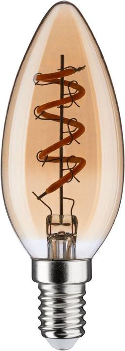 Actual product image Paulmann Vintage Spiral (E14, 4 W, 150 lm, 1 x)