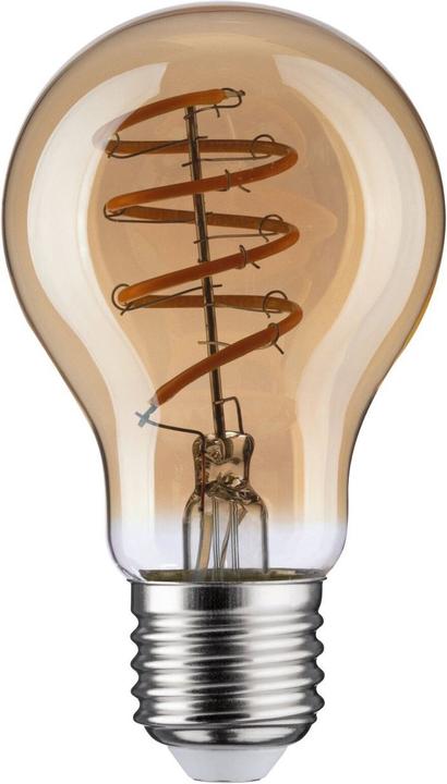 Paulmann Vintage all-purpose lamp (E27, 5 W, 250 lm, 1 x)