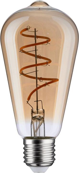 Image du produit Paulmann Piston ST64 Vintage (E27, 5 W, 250 lm, 1 x)