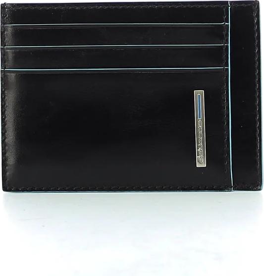 Immagine prodotto Piquadro PP2762B2R/N PORTA CARTE portabiglietti da visita Pelle Nero
